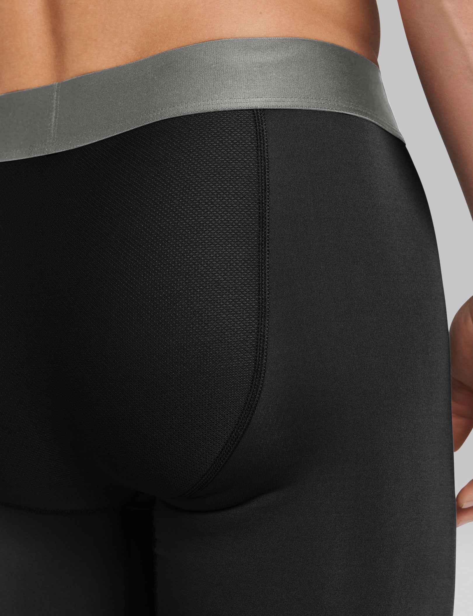 360 Sport Boxer Brief 8-Pack - Moisture-Wicking Men's Underwear for Gym & Active Lifestyle - Breathable Comfort Fit Boxer Shorts for Workout, Running & Everyday Wear