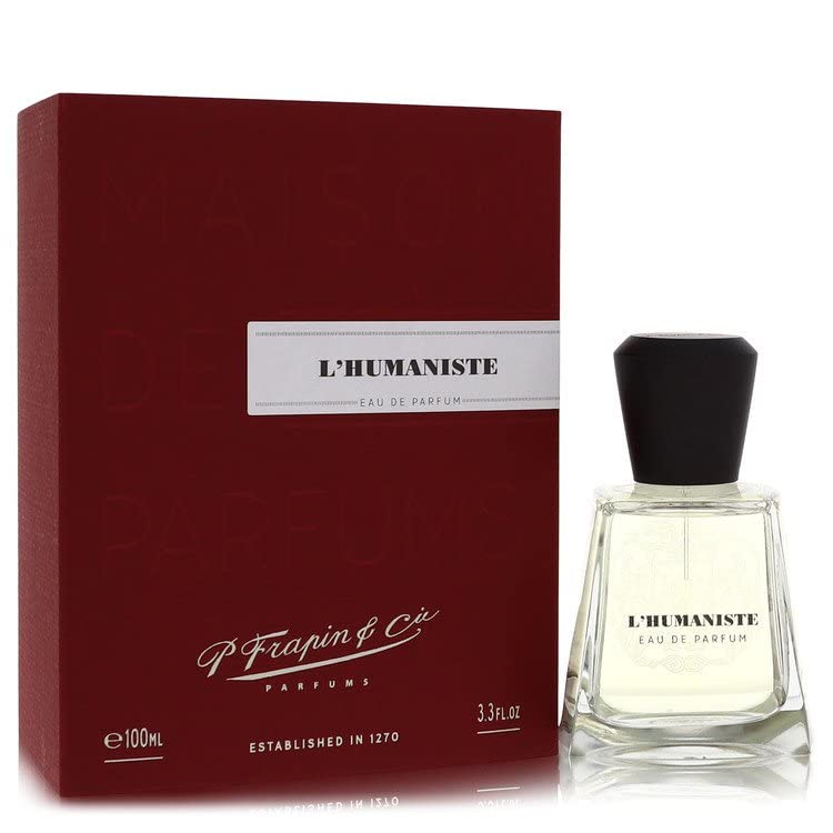 L'Humaniste Cologne Eau de Parfum Spray for Men - 3.3 oz Long-Lasting Fragrance | Social & Indoor Occasions | Perfect for Work, Dating & Evening Events