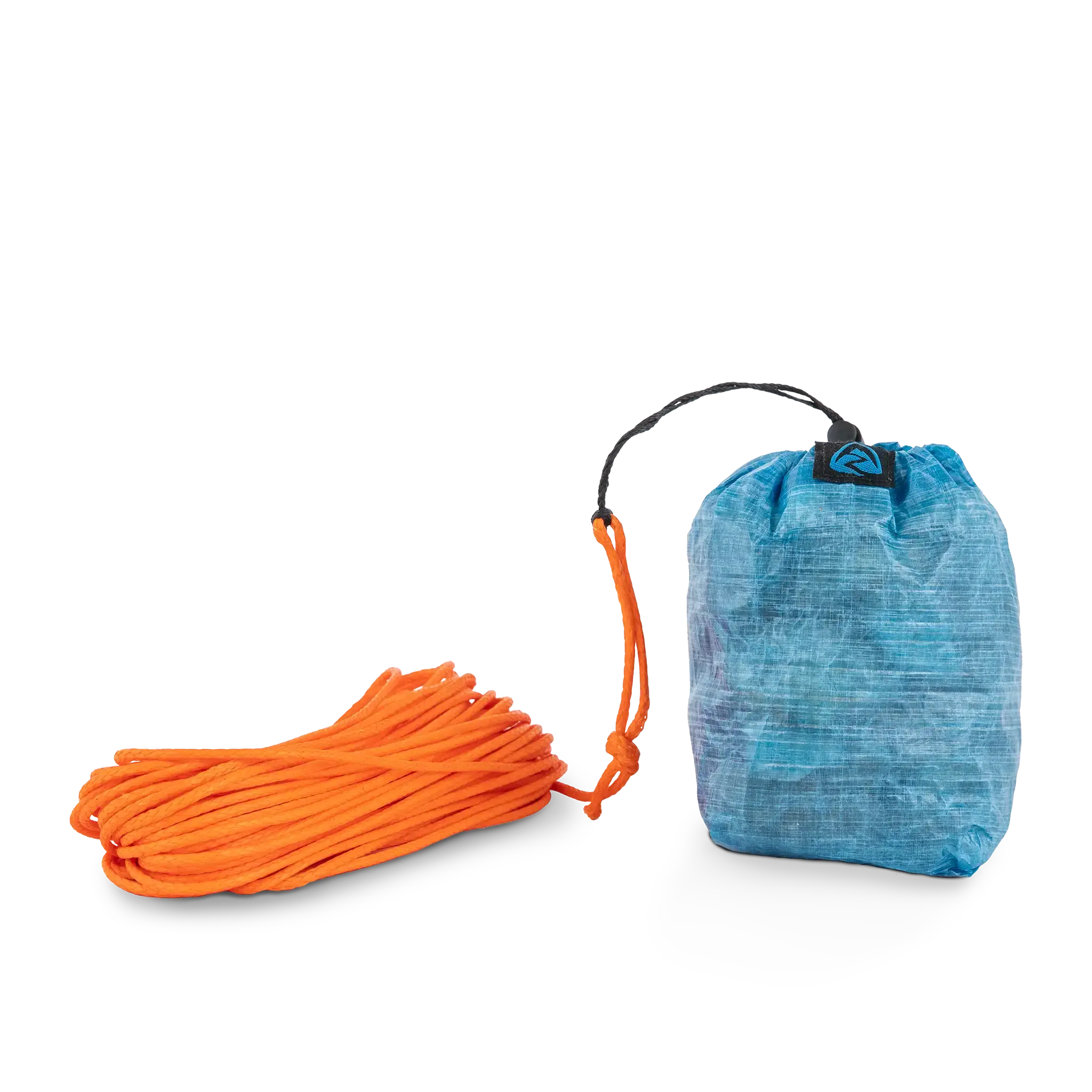 Rock Stuff Sack - Lightweight & Durable Gear Storage Bag for Hiking, Camping, and Outdoor Adventures - Waterproof & Compact Organizer for Clothes, Shoes, and Equipment