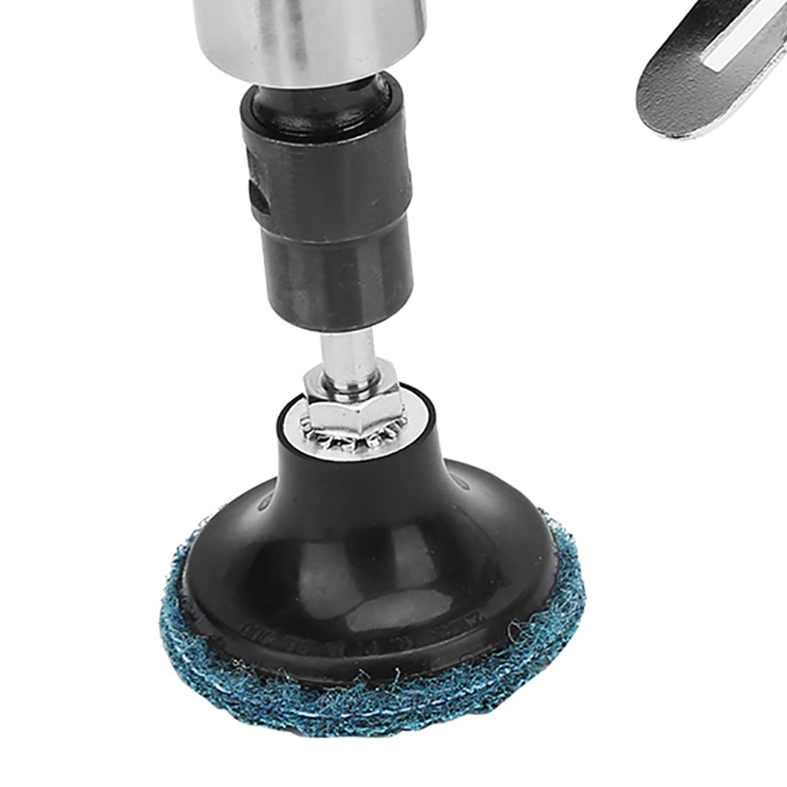 1/4-Inch BSP Right Angle Air Die Grinder Tool - 20000 RPM Pneumatic Grinding Machine with 2-Inch Disc for Metalworking, Wood Carving & Automotive Repair | Perfect for Grinding, Deburring & Shaping Metal, Wood & Plastic Surfaces