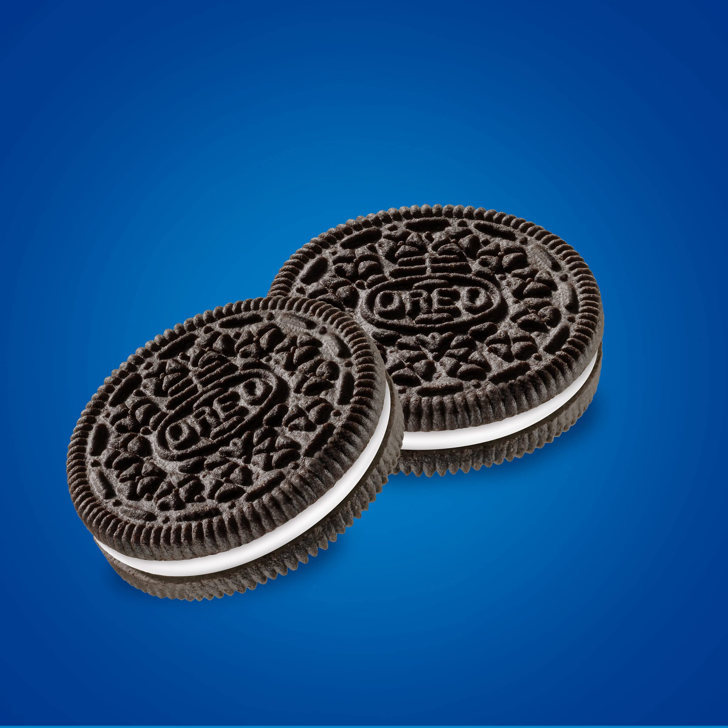 OREO Chocolate Sandwich Cookies, 12 Pack (2.4 oz Each) - Perfect for School Lunch Boxes, Office Snacks & Afternoon Tea Treats