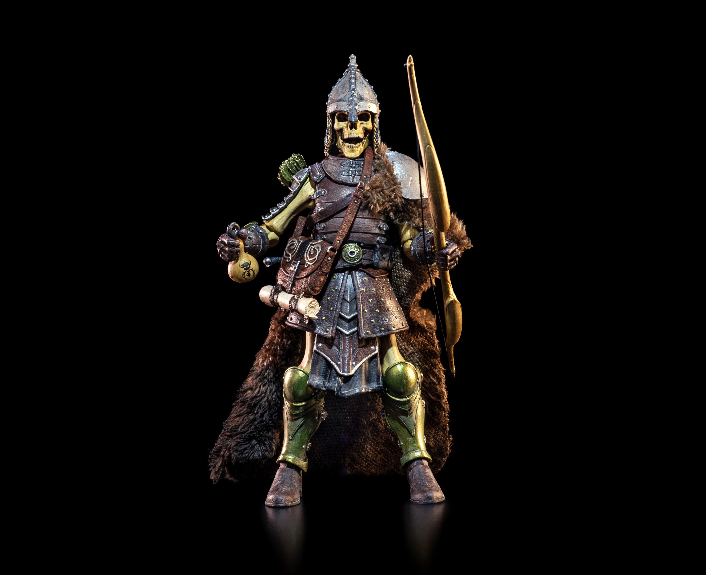 Mythic Legions Wal Torr Action Figure - Highly Detailed Collectible Fantasy Warrior for Display & Role-Playing Scenes