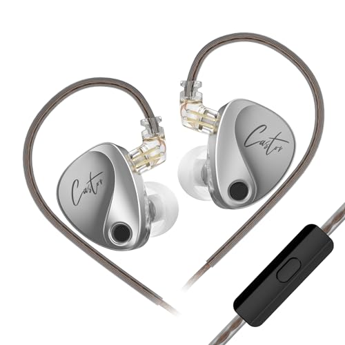 Castor Silver Harman Version