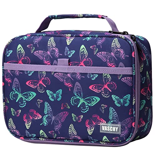 Purple Butterflies