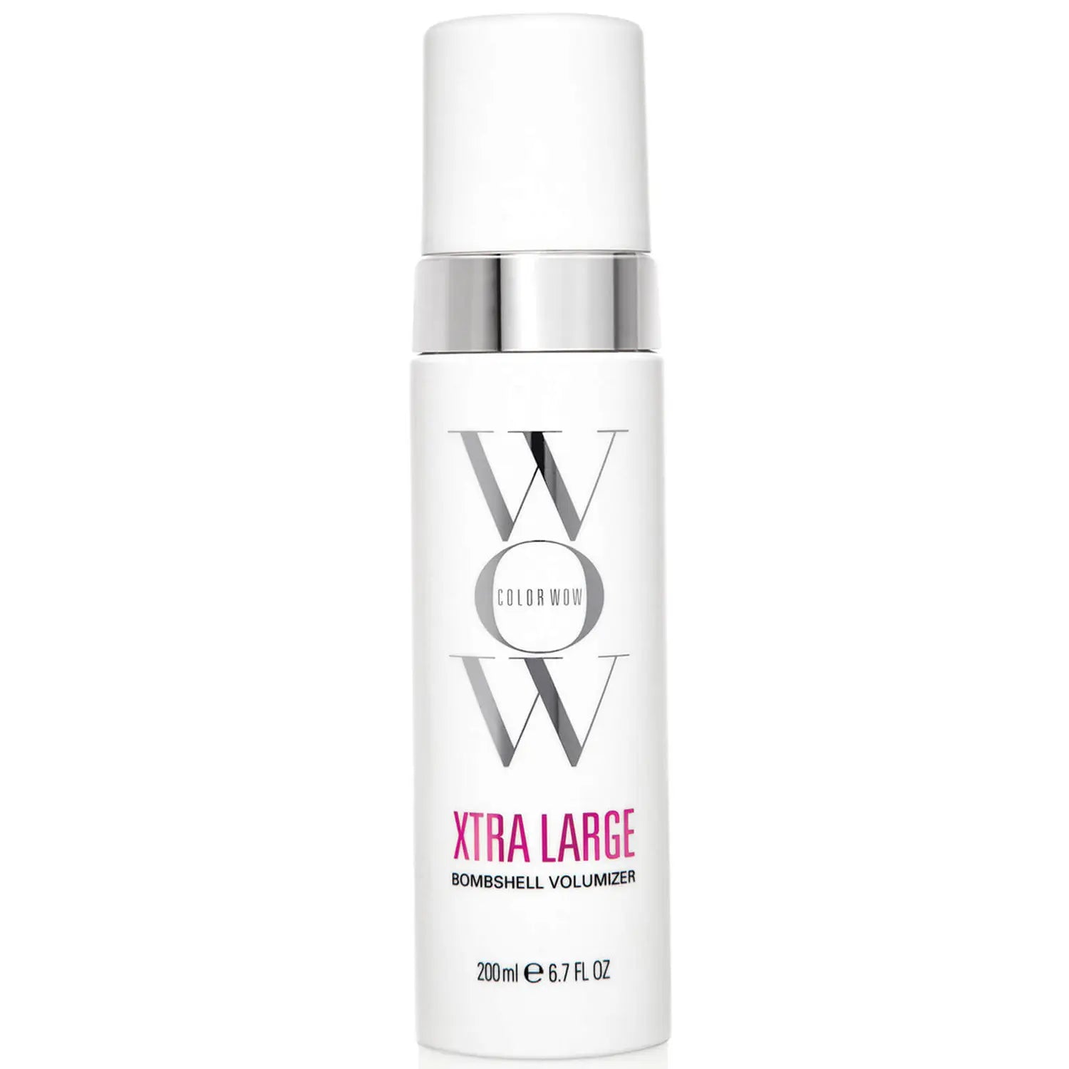 Color Wow Xtra Large Bombshell Volumizer - Hair Volume Booster for Fine & Flat Hair | Salon-Quality Styling for Big, Bouncy Curls & Volume | Perfect for Weddings, Parties & Special Occasions