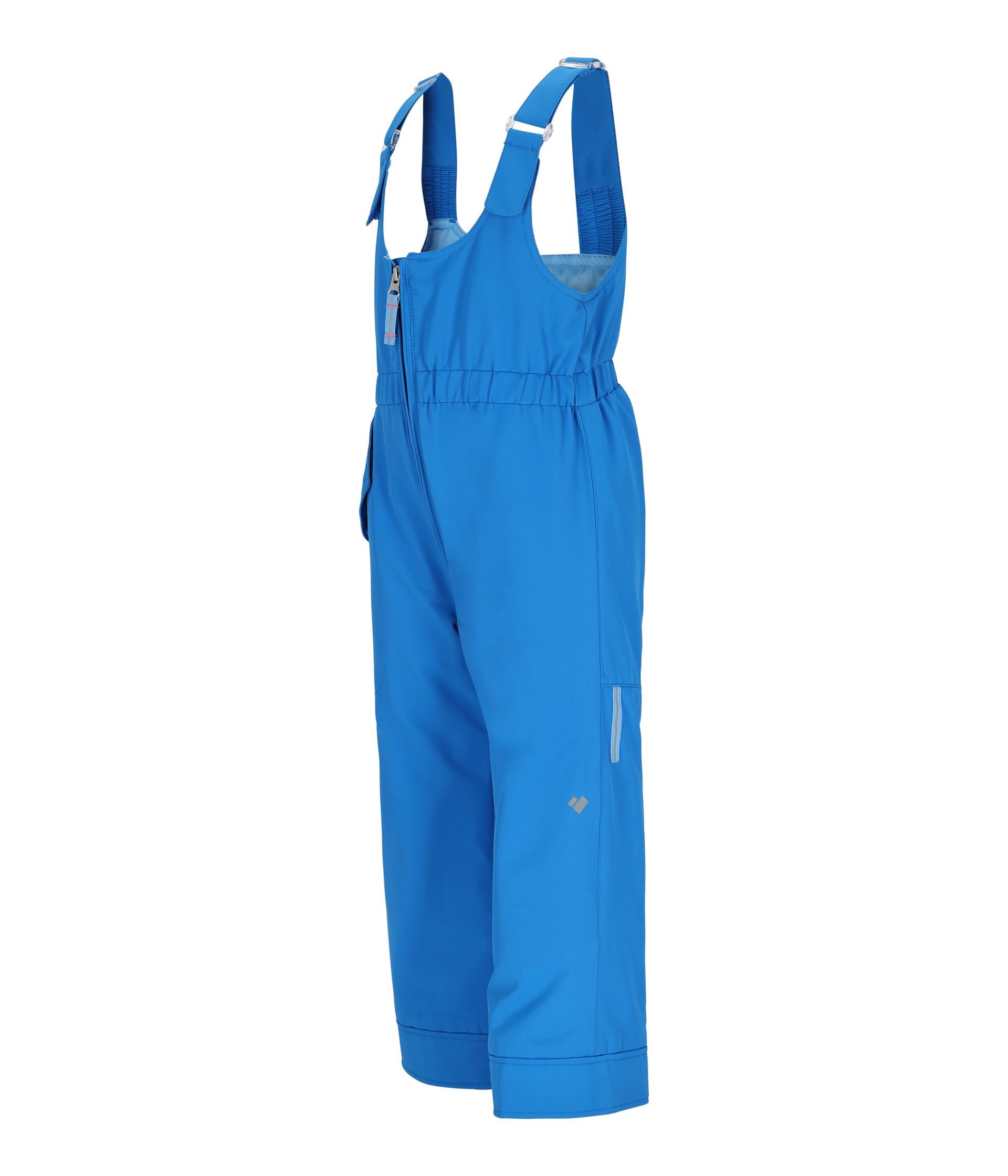 Obermeyer Girl's Snow Overalls for Toddler & Kids - Waterproof Winter Snow Pants for Girls, Insulated Ski Bibs for Cold Weather - Perfect for Skiing, Snowboarding & Outdoor Winter Play
