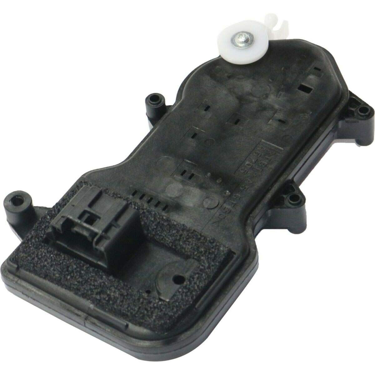 Mazda Front Driver Side LH Door Lock Actuator Motor Replacement - Left Hand Mechanics Choice for Mazda 3, 6, CX-5, CX-9 - Fix Stuck or Broken Car Locks for Smooth Entry/Exit