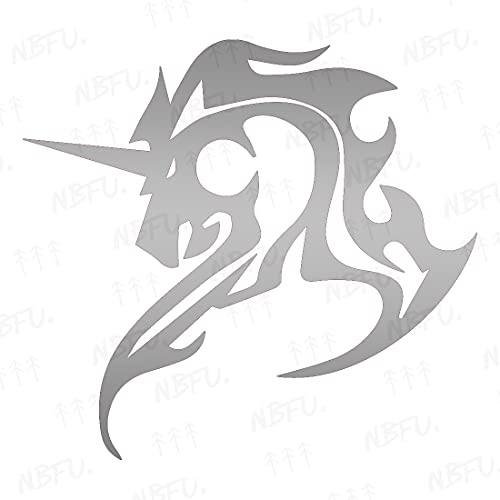Metallic Silver