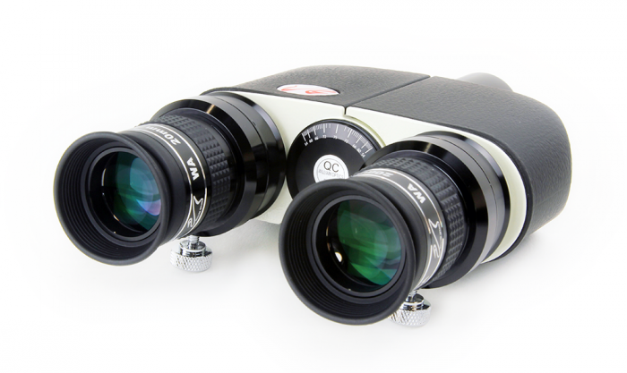 Binoviewer Complete Package (E BINO P) - Premium Astronomy Binoculars for Stargazing and Celestial Observation - Perfect for Backyard Astronomy and Night Sky Exploration