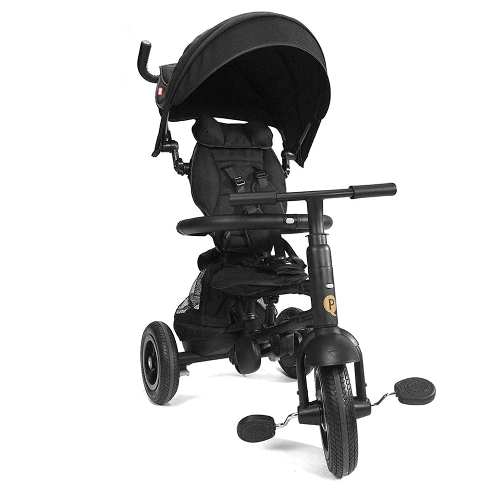 Rito Plus 3-Wheel Folding Tricycle for Adults - Lightweight & Portable Commuter Bike for Urban Travel, Shopping, and Leisure Rides