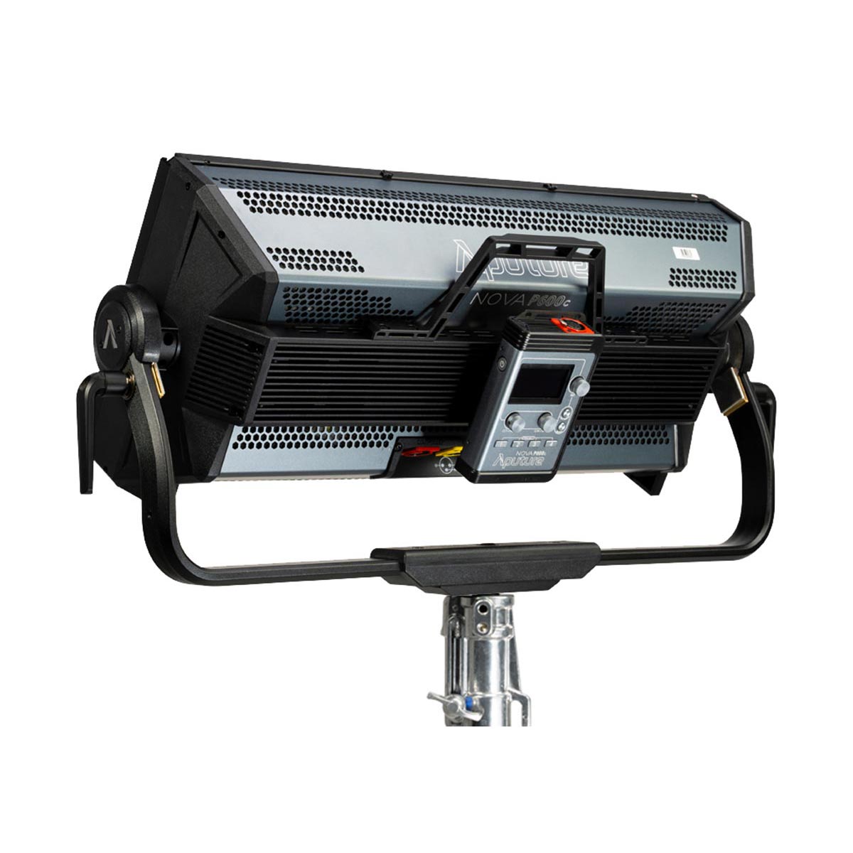 Aputure NOVA P600C RGBWW LED Soft Light Panel Kit - Professional Studio Lighting for Photography & Videography - Perfect for YouTube, Live Streaming, and Film Production (Open Box)