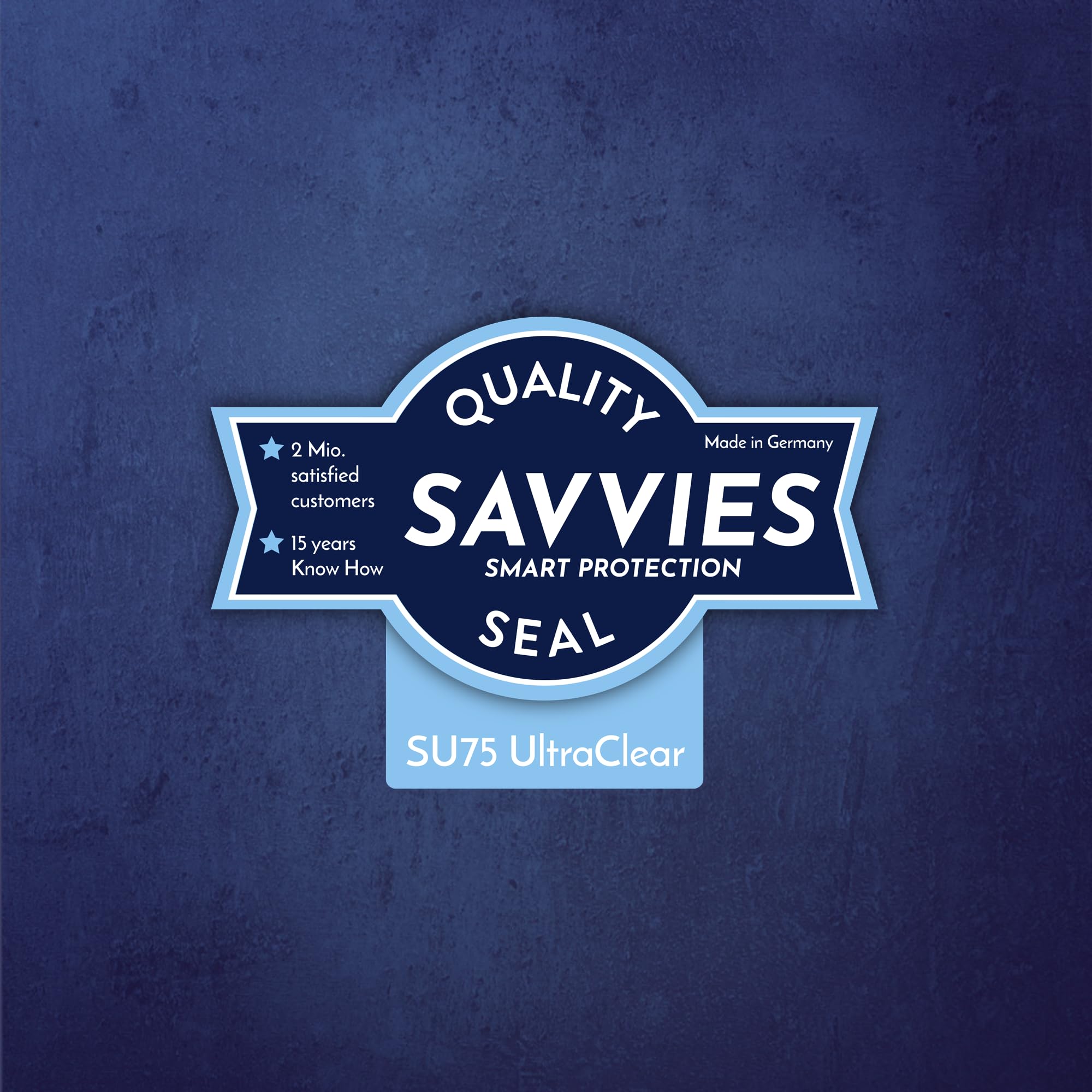 Savvies 6 Pack Screen Protector for Shearwater Perdix - Clear Protection Film for Diving Computers