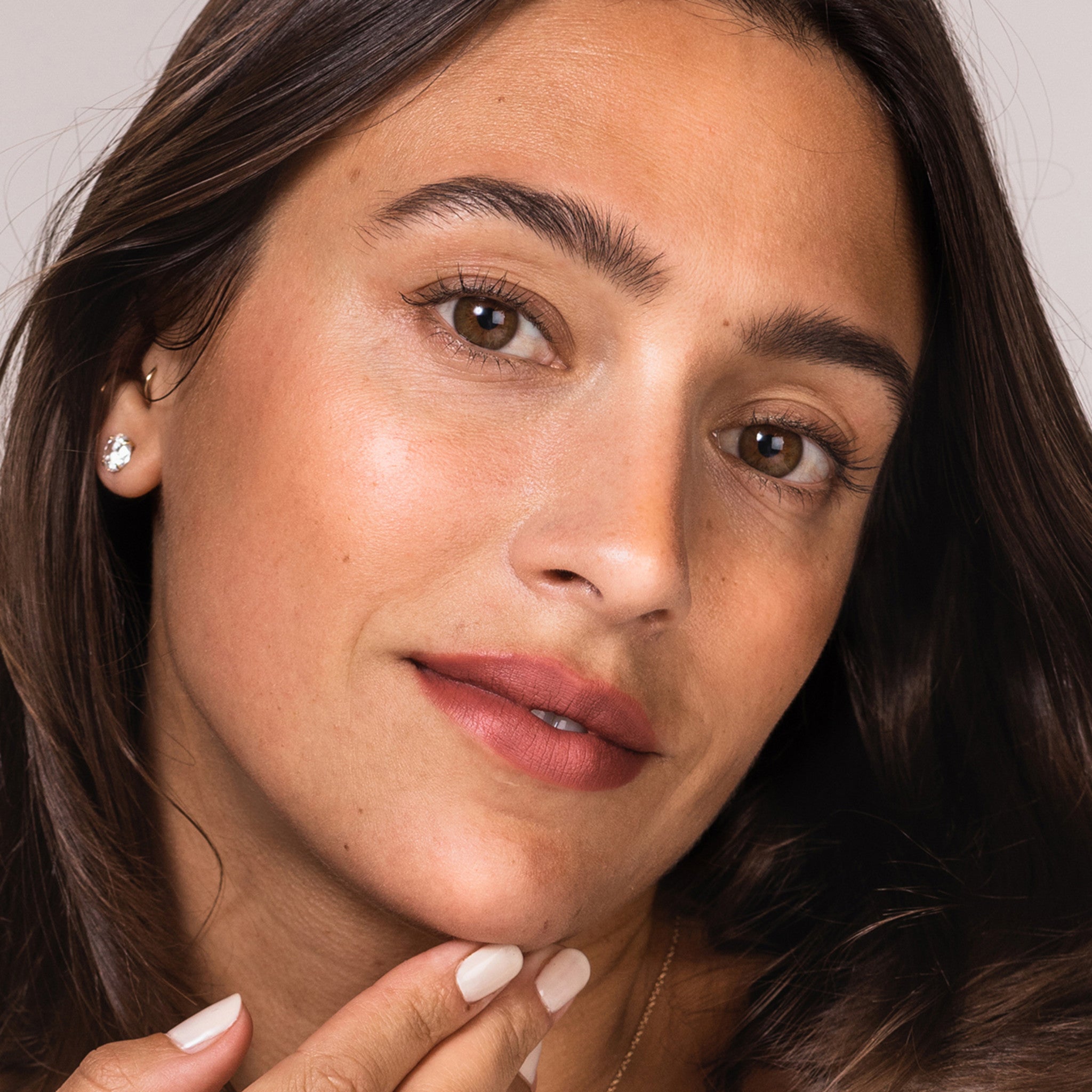 Full Bloom Sculpted Lipstick - Long Lasting Matte Lipstick with Hydrating Formula, Vegan & Cruelty-Free - Perfect for Everyday Wear, Date Night, and Special Occasions