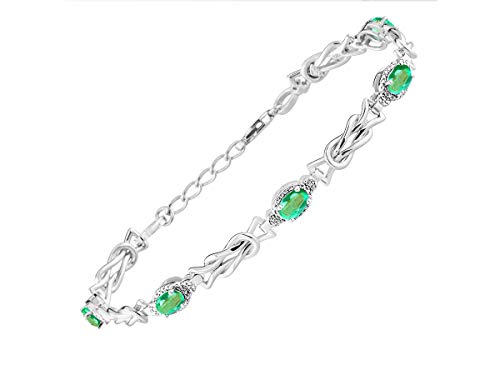Green Emerald May