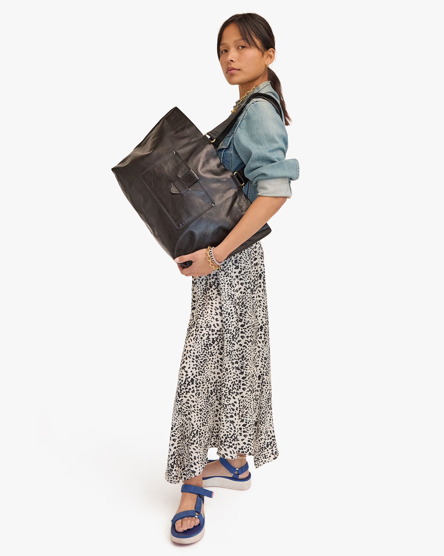 Large Boat Tote Bag - Stylish & Spacious Beach Tote for Women - Perfect for Beach Trips, Shopping & Travel Accessories