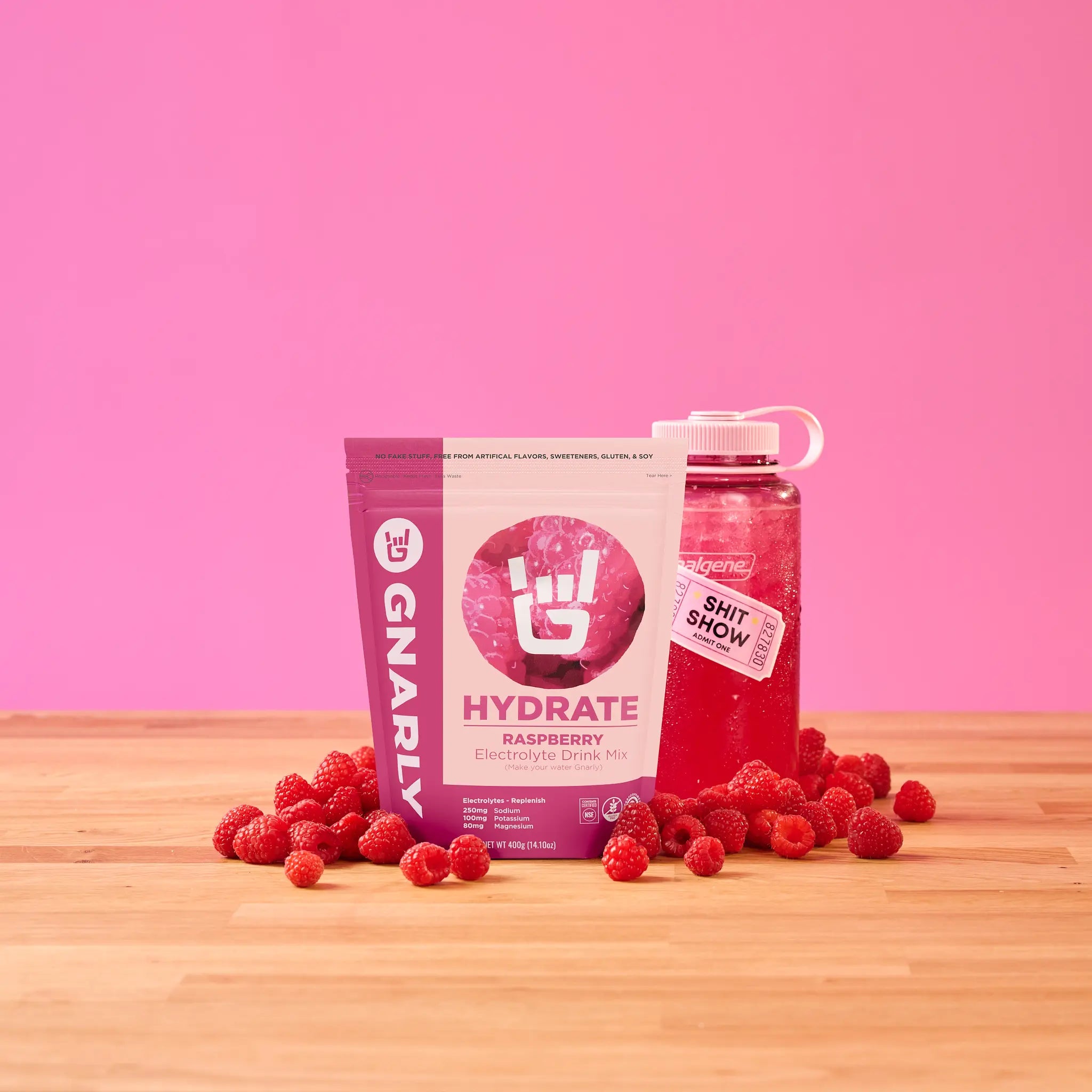 Best Electrolyte Powder for Hydration - Fast-Absorbing Replenishment for Workouts, Sports & Recovery - Sugar-Free & Natural Flavors