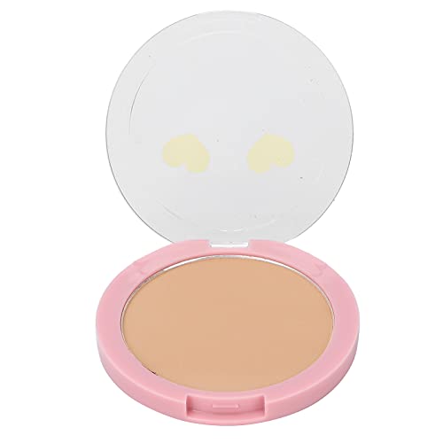 Oil Control Pressed Powder - Long Lasting Matte Finishing Powder for Makeup | Lightweight & Shine-Free | Perfect for Oily Skin & All-Day Wear (222 Special Edition, Reindeer Design) | Ideal for Daily Makeup, Touch-Ups & Special Occasions