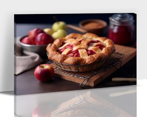 Kitchen Canvas Art-14