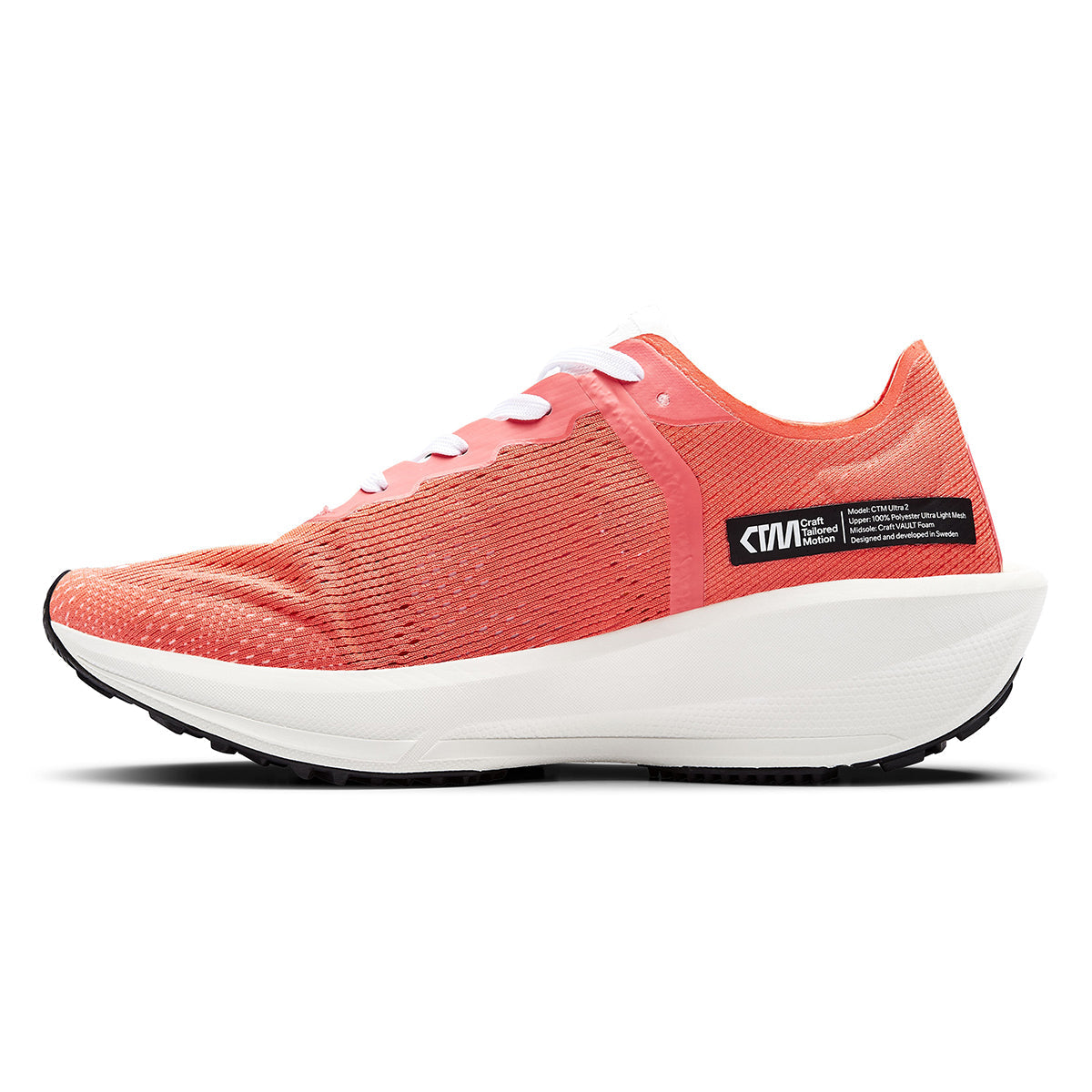 Craft CTM Ultra 2 Women's Running Shoes - Lightweight & Breathable for Road Running, Trail Jogging & Gym Workouts