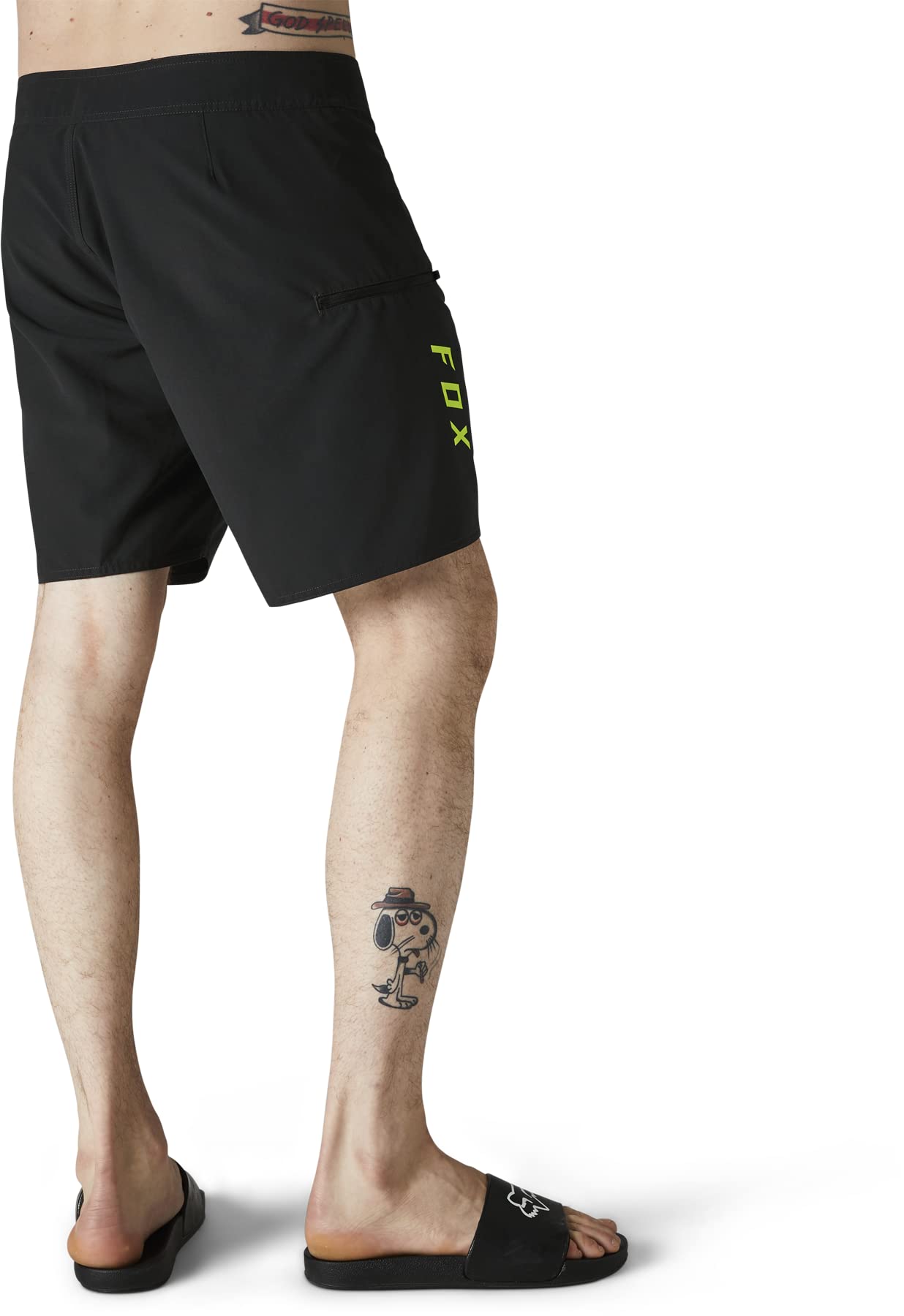 Fox Racing Men's Swim Trunks - Quick-Dry Board Shorts for Surfing, Swimming & Beach Activities | Comfortable & Durable Swimwear for Men