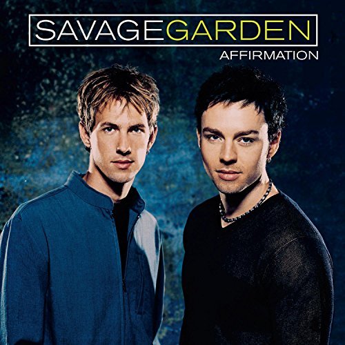 Savage Garden Affirmation Album (1999) - Uplifting Pop Music for Relaxation & Motivation