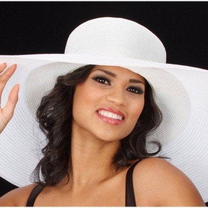 BW9980 Women's Sun Hat - UPF 50+ UV Protection Wide Brim Summer Beach Hat for Outdoor Activities, Travel & Gardening
