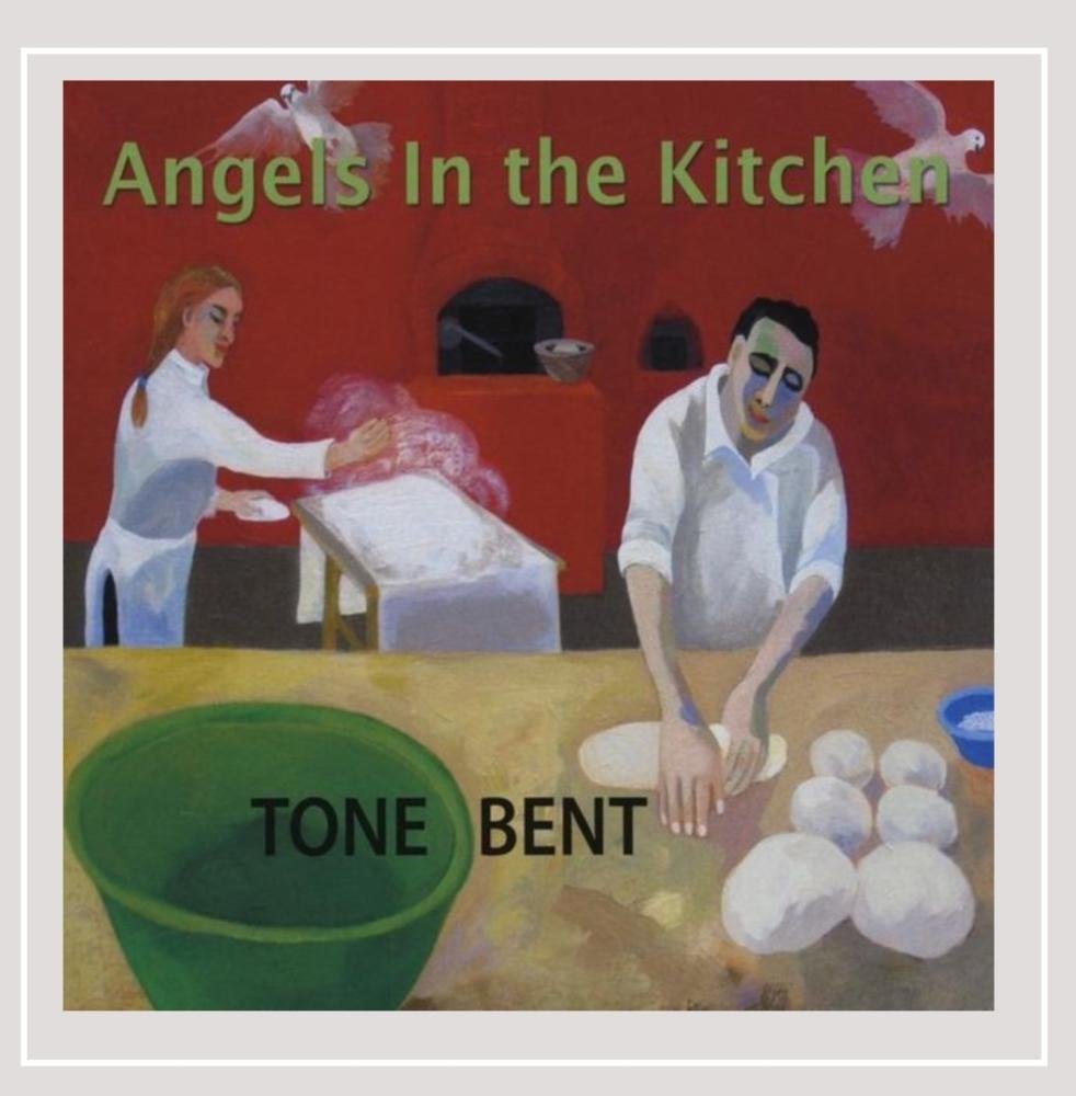 Angels in the Kitchen - Premium Kitchen Angels Decor for Home & Restaurant - Perfect for Wall Decor, Gift Giving, and Holiday Decorations