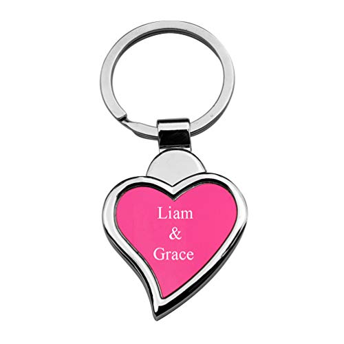 Heart Curve Pink