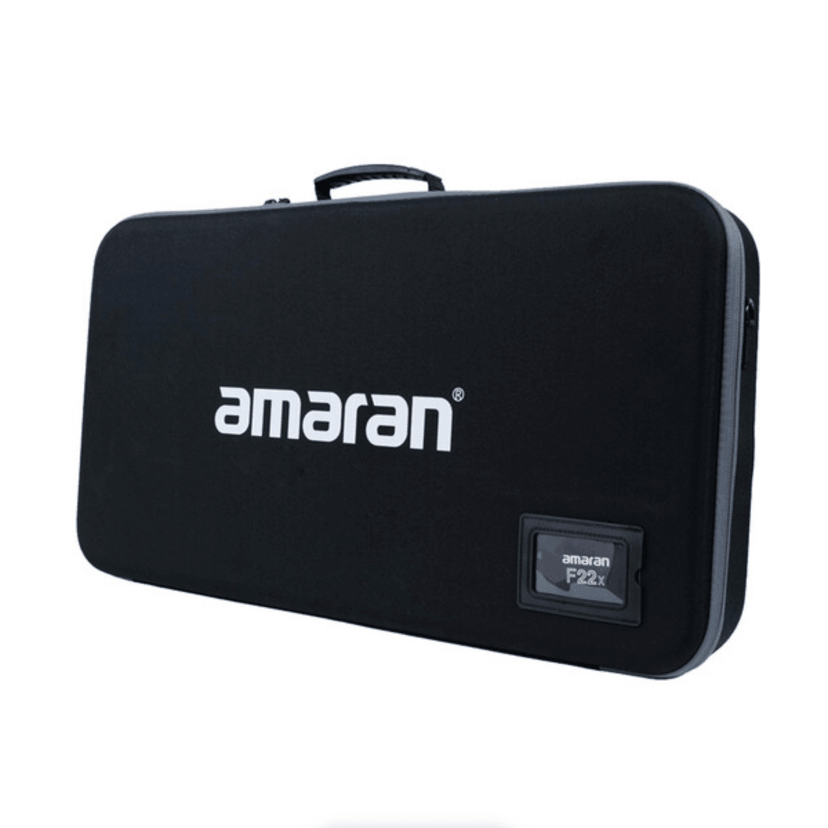 Amaran F22x 2x2 Bi-Color LED Panel Light with V-Mount - Professional Photography & Video Lighting for Studio, YouTube, and Live Streaming