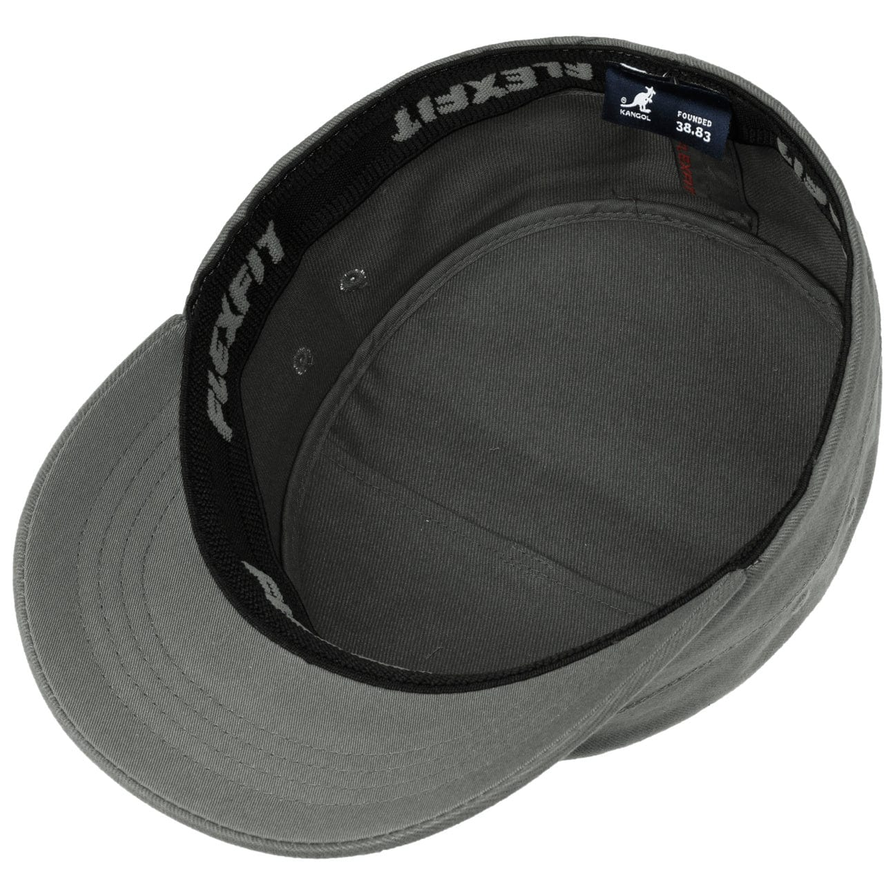 Kangol Flexfit Urban Army Cap - Adjustable Military Style Hat for Men & Women | Perfect for Outdoor Activities, Hiking, and Casual Wear