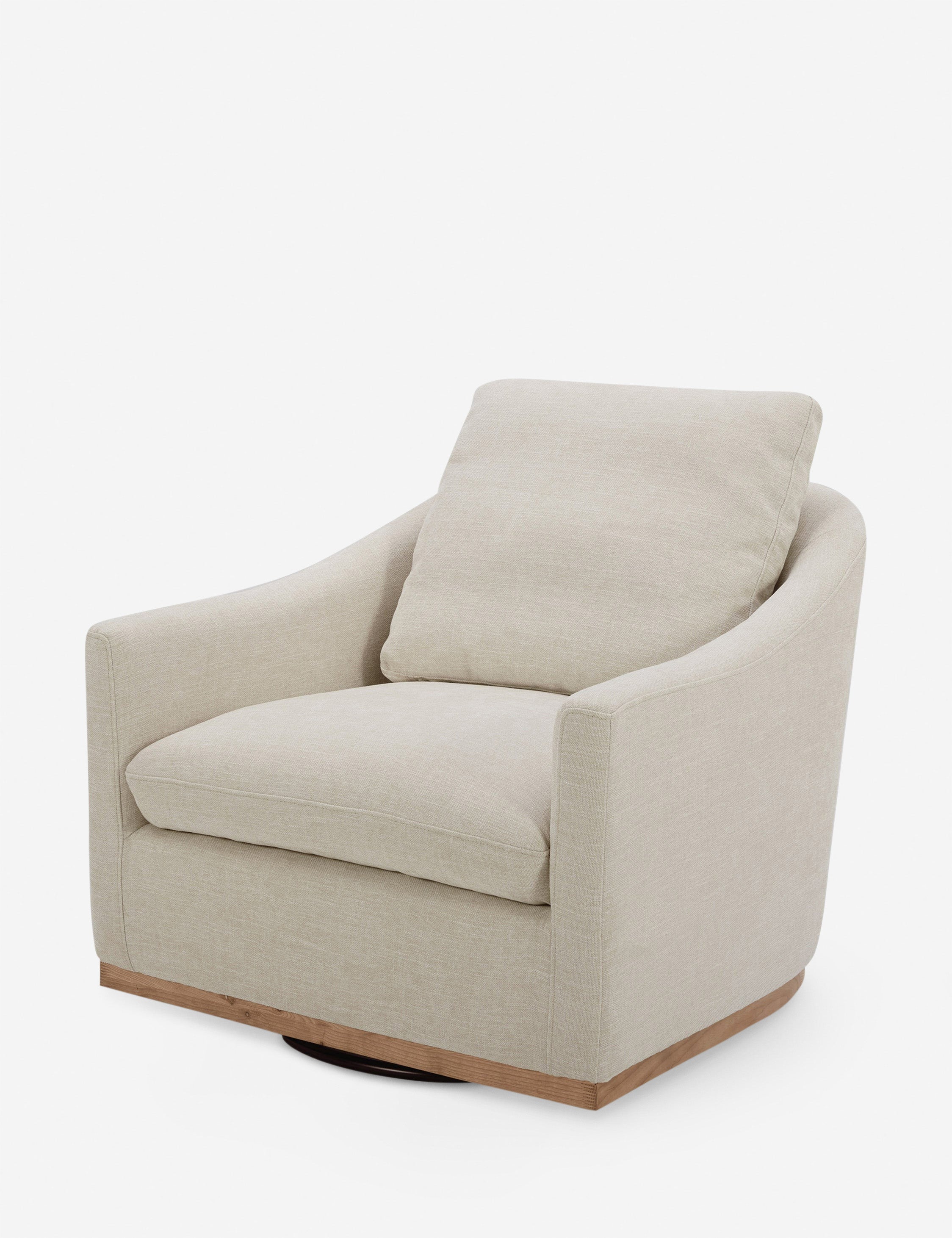 Premium Endicott Swivel Chair - 360° Rotating Office Chair with Adjustable Height & Lumbar Support - Perfect for Home Office, Conference Rooms & Study Spaces