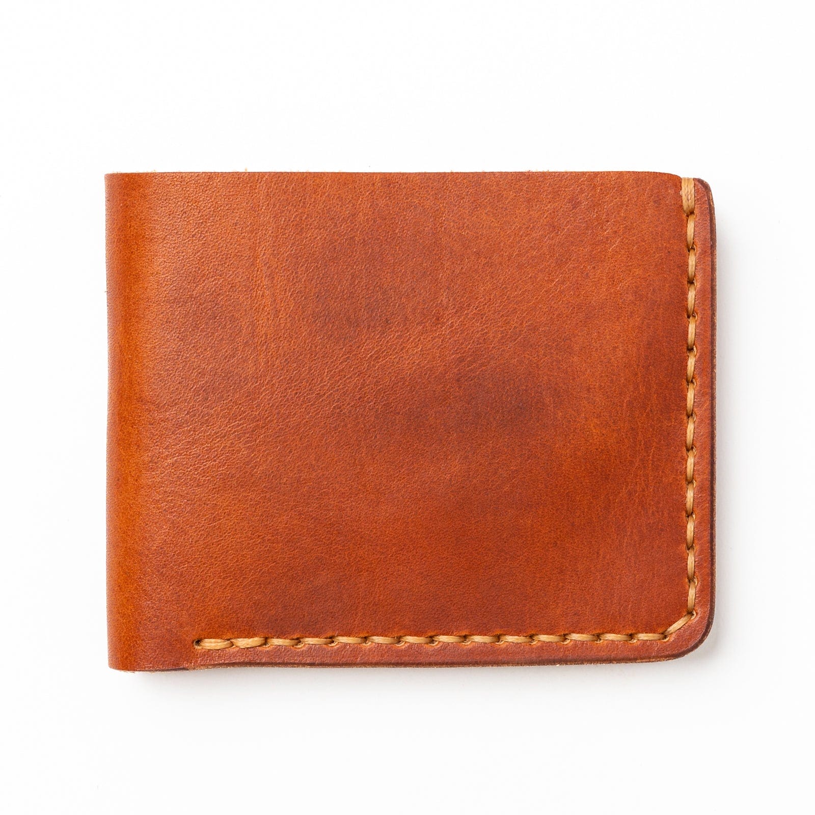 Genuine Leather Bifold Wallet for Men - Slim RFID Blocking Credit Card Holder with ID Window - Perfect for Everyday Use, Travel & Business