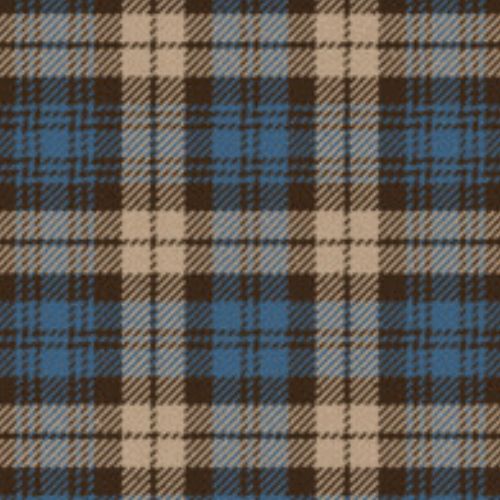 Campbell of Inveraray Tartan Scarf - Authentic Scottish Clan Plaid for Men & Women | Perfect for Highland Weddings, Celtic Festivals & Winter Fashion