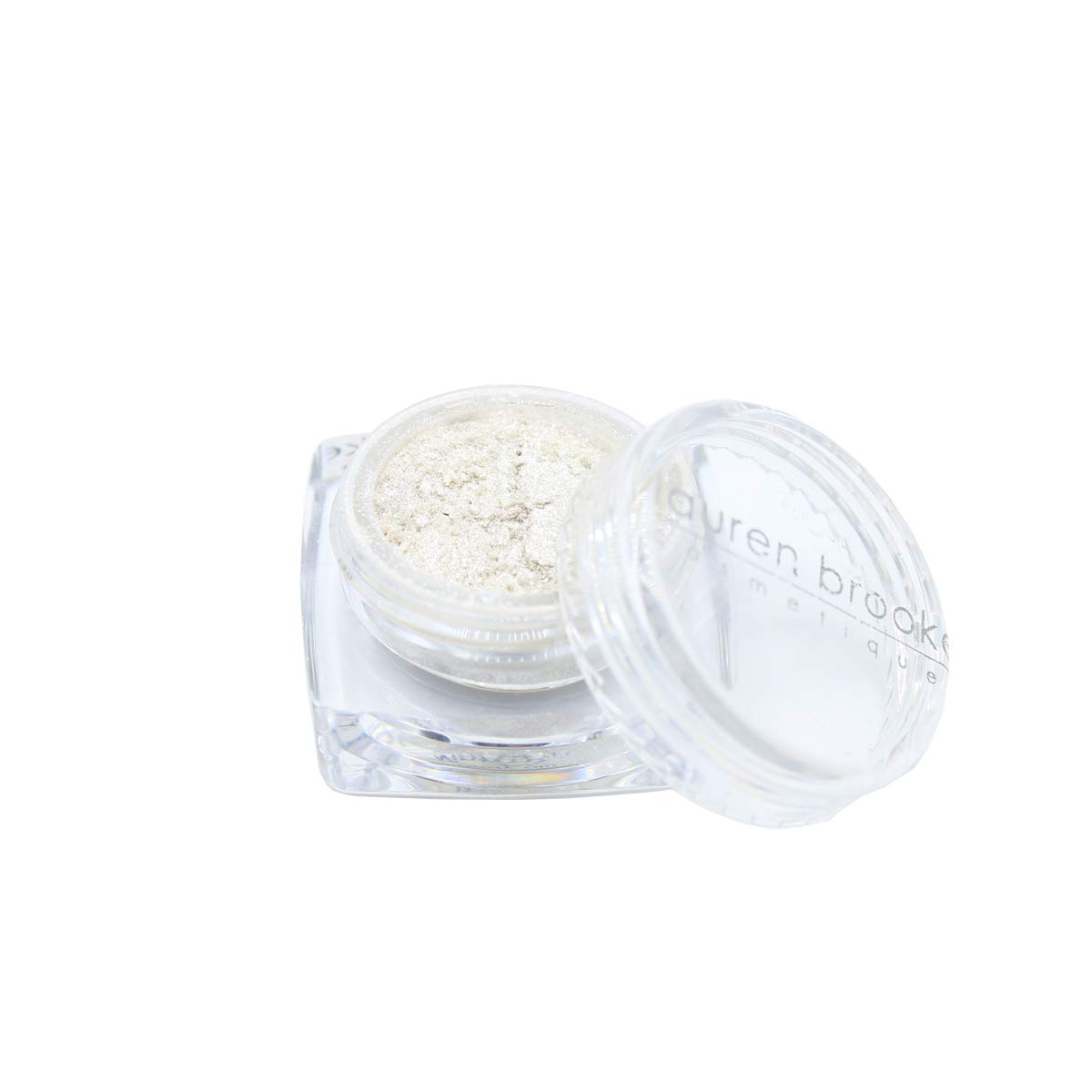 Lauren Brooke Cosmetiques Face & Body Glitter - Winter Frost Shimmer Makeup for Festive Parties, Halloween & Cosplay | Vegan & Cruelty-Free