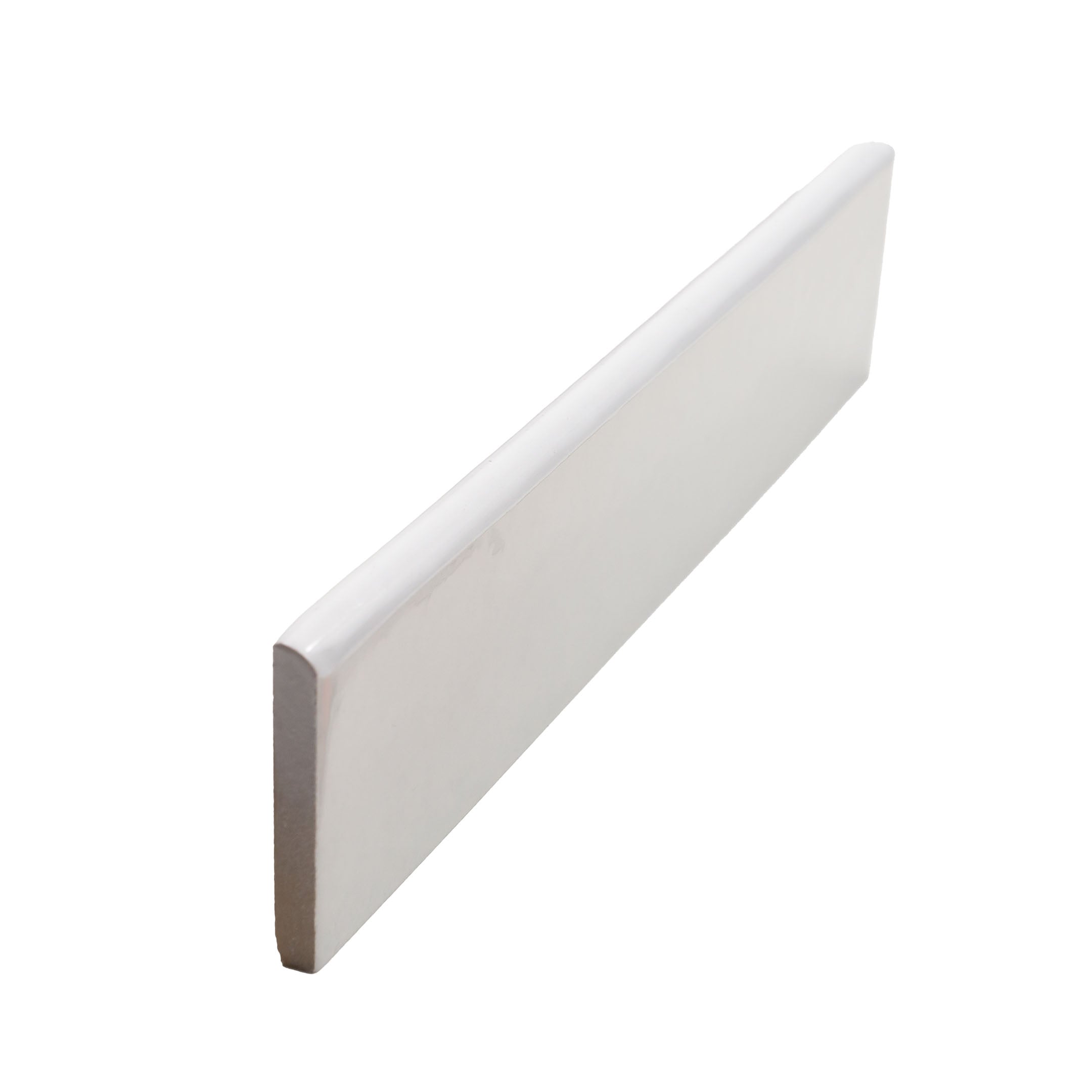 Mojave Bullnose Ceramic Tile - Premium Ceramica Rondine for Kitchen Backsplash, Bathroom & Flooring