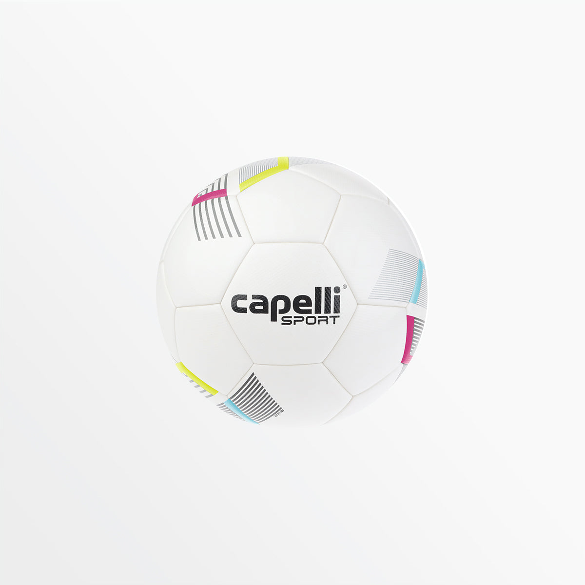 TRIBECA METRO PRO ELITE FIFA Quality Professional Soccer Ball - Official Match Game Training Ball for Outdoor & Indoor Football Practice, Tournaments, and Competitive Play
