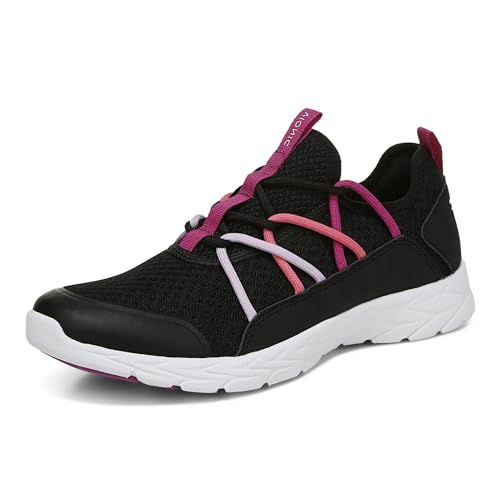 Black and Pink