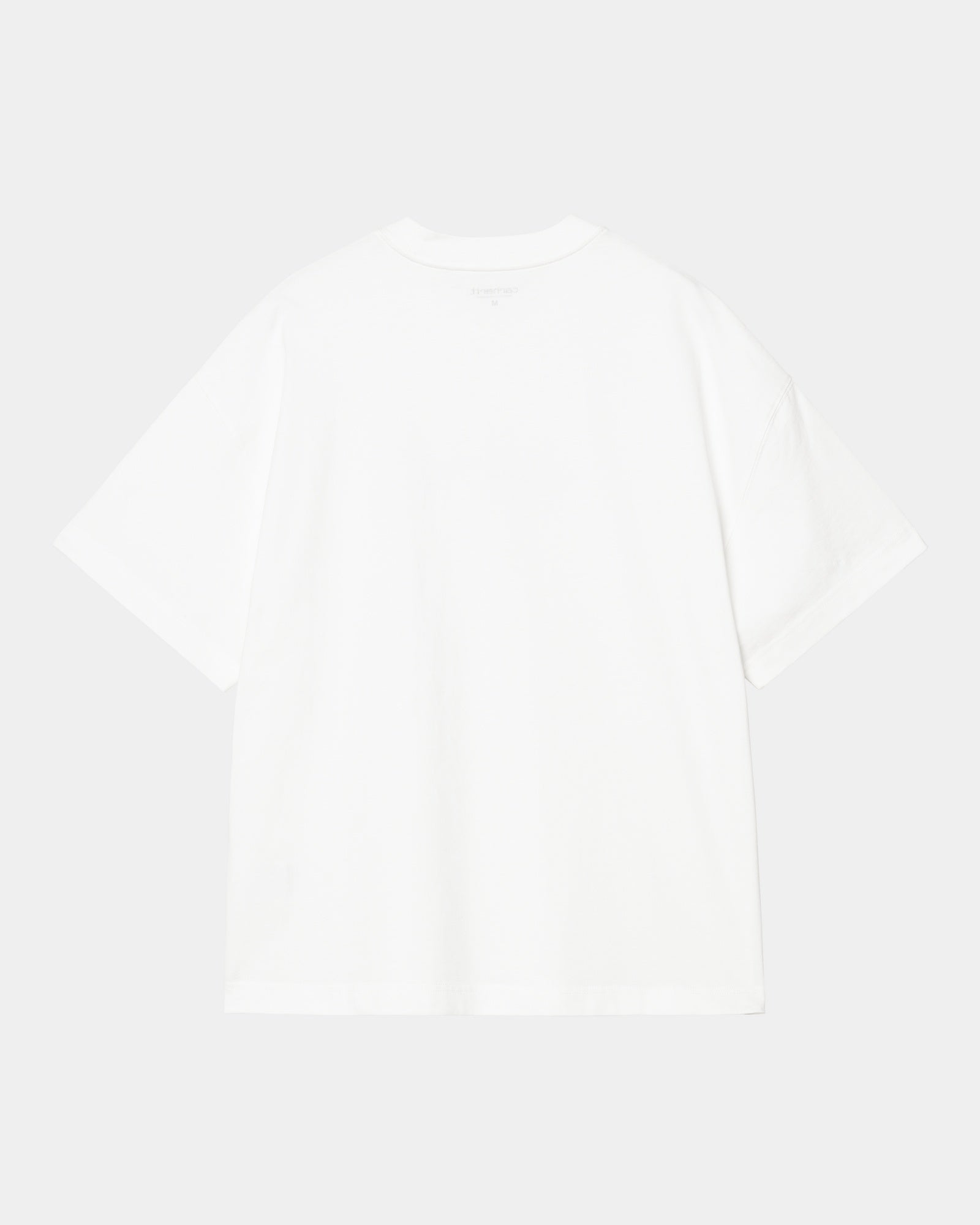 Lyntos Men's Classic White T-Shirt | Soft Cotton Crew Neck Tee for Casual Wear & Everyday Outfits