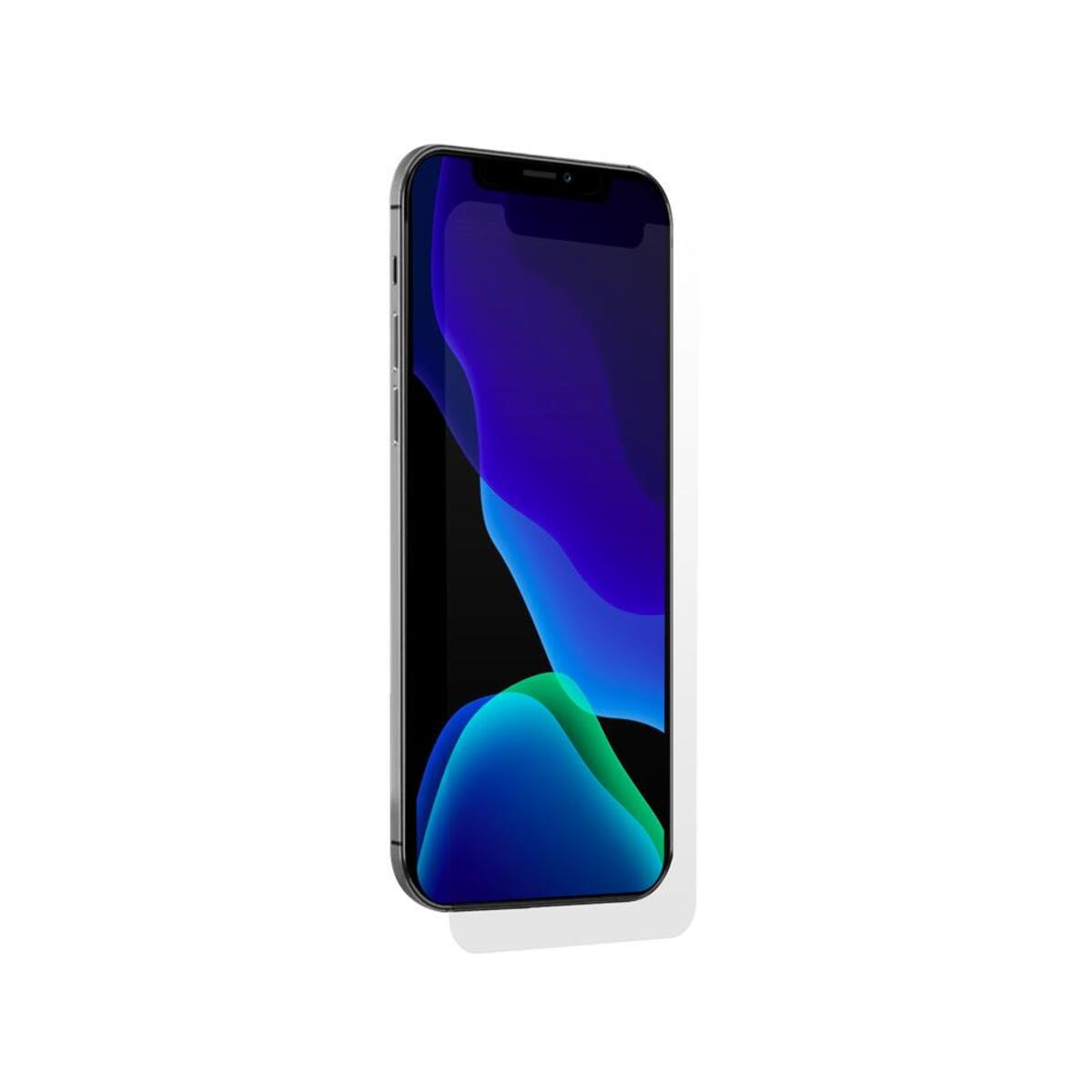 3sixT PrismShield Essential Tempered Glass Screen Protector for iPhone 12 Mini - Ultra Clear, Anti-Scratch, Bubble-Free Installation - Perfect for Daily Use, Gaming & Outdoor Activities