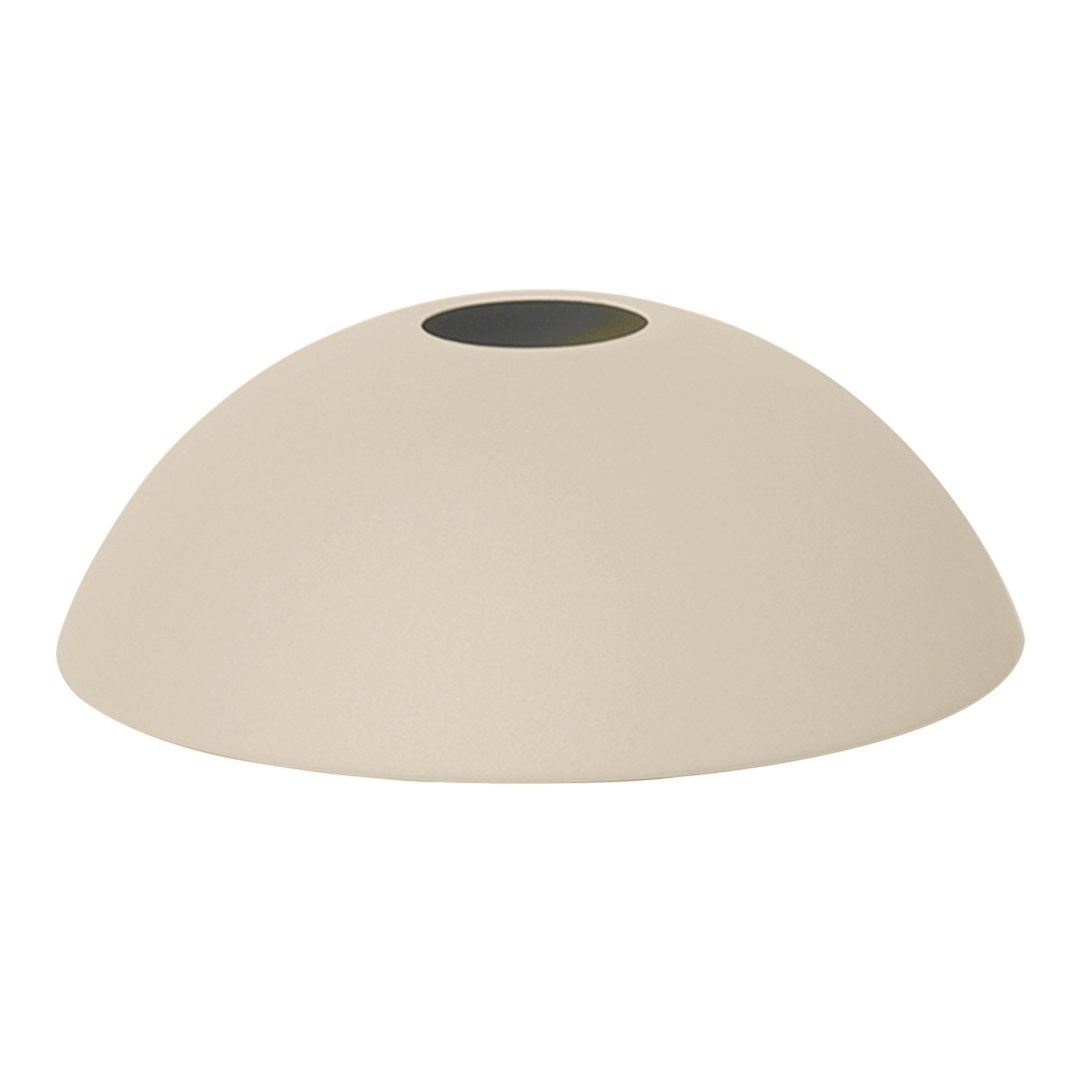 Ferm Living Hoop Shade Collection - Modern Pendant Lighting for Living Room, Bedroom & Dining Room | Stylish Scandinavian Design Home Decor