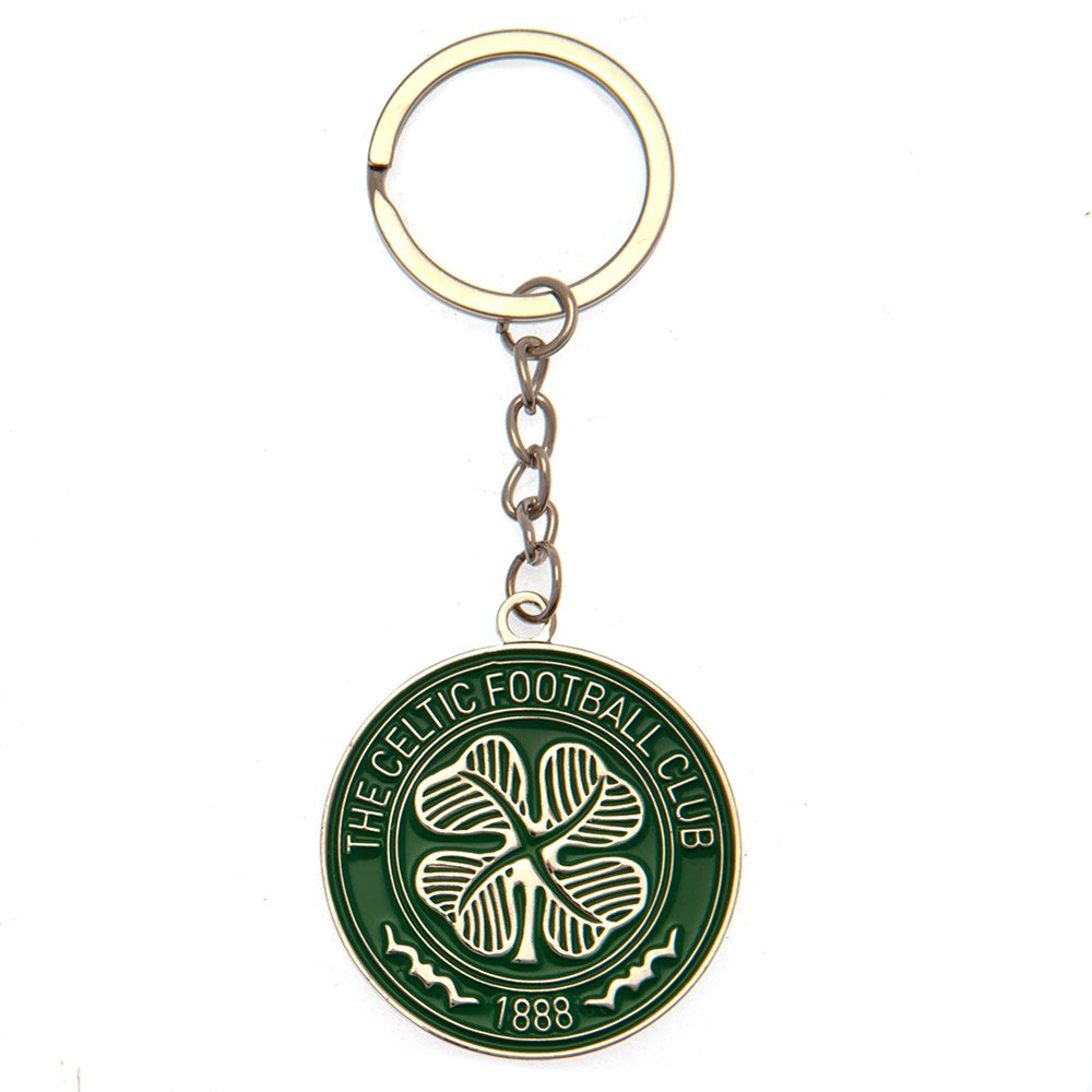 Celtic Keychain - Handcrafted Irish Design for Keys, Gifts & Home Decor | Perfect for St. Patrick's Day & Irish Heritage Celebrations