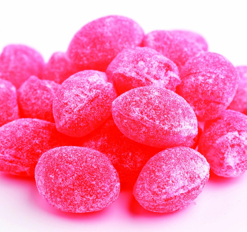 Claeys Sanded Clove Candy Drops - 2 Lbs Bag - Old Fashioned Hard Candy - Perfect for Holiday Baking, Christmas Stocking Stuffers & Party Favors