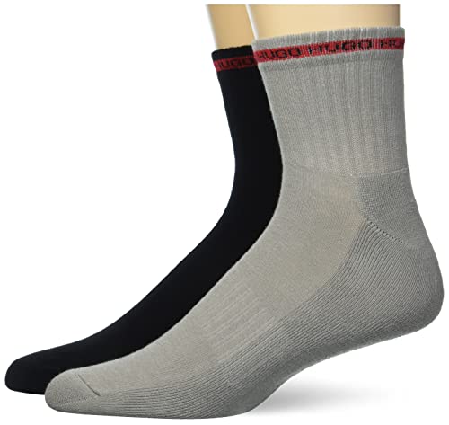 Black/Grey Melange