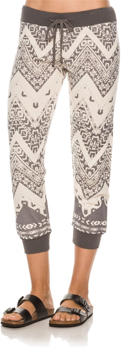 Rip Curl Junior's Rebellion Sweatpants for Girls - Soft & Comfortable Fleece Joggers for School, Sports & Casual Wear