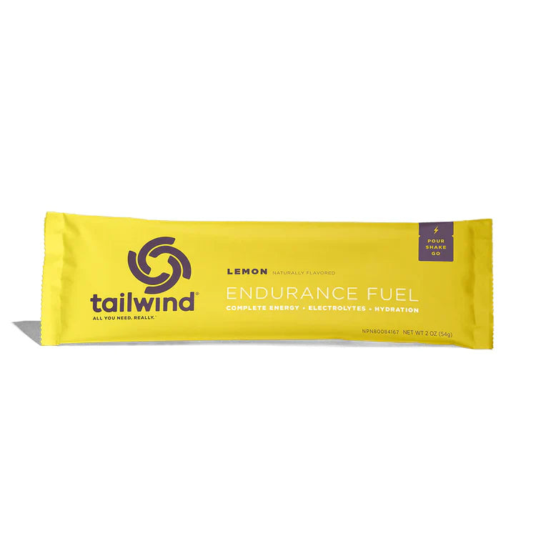 Endurance Fuel Tailwind - Electrolyte Drink Mix for Runners & Athletes - Hydration & Energy Boost for Long-Distance Running, Cycling & Outdoor Sports