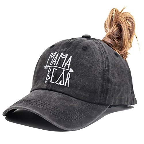 Ponytail Black