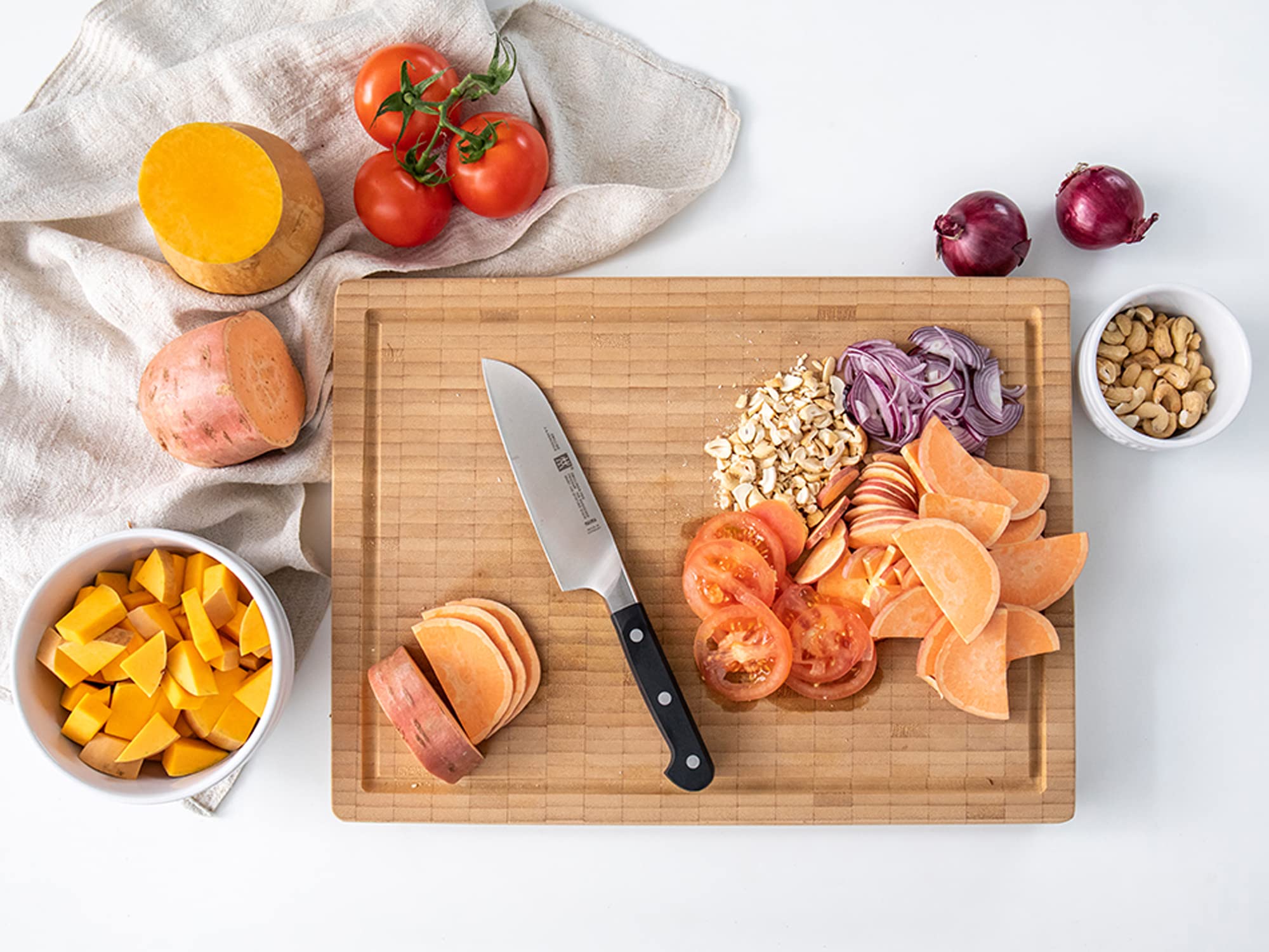 HENCKELS Premium 2-Piece Knife Set - High-Quality Kitchen Knives for Professional Chefs & Home Cooking - Perfect for Slicing, Dicing & Meal Prep