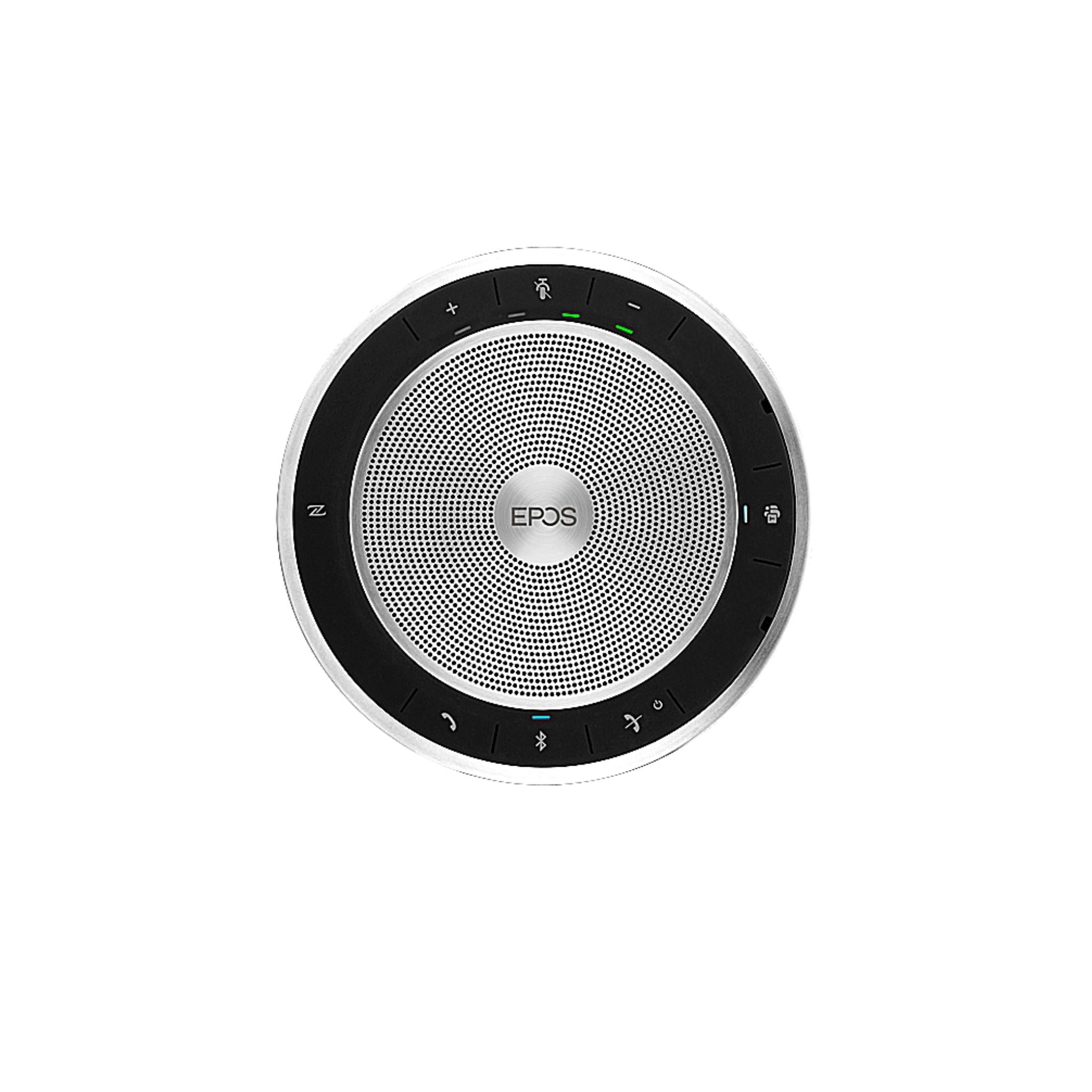 EPOS EXPAND SP 30T Premium Bluetooth Speakerphone with Noise Cancellation - Ideal for Conference Calls, Home Office & Remote Work Meetings