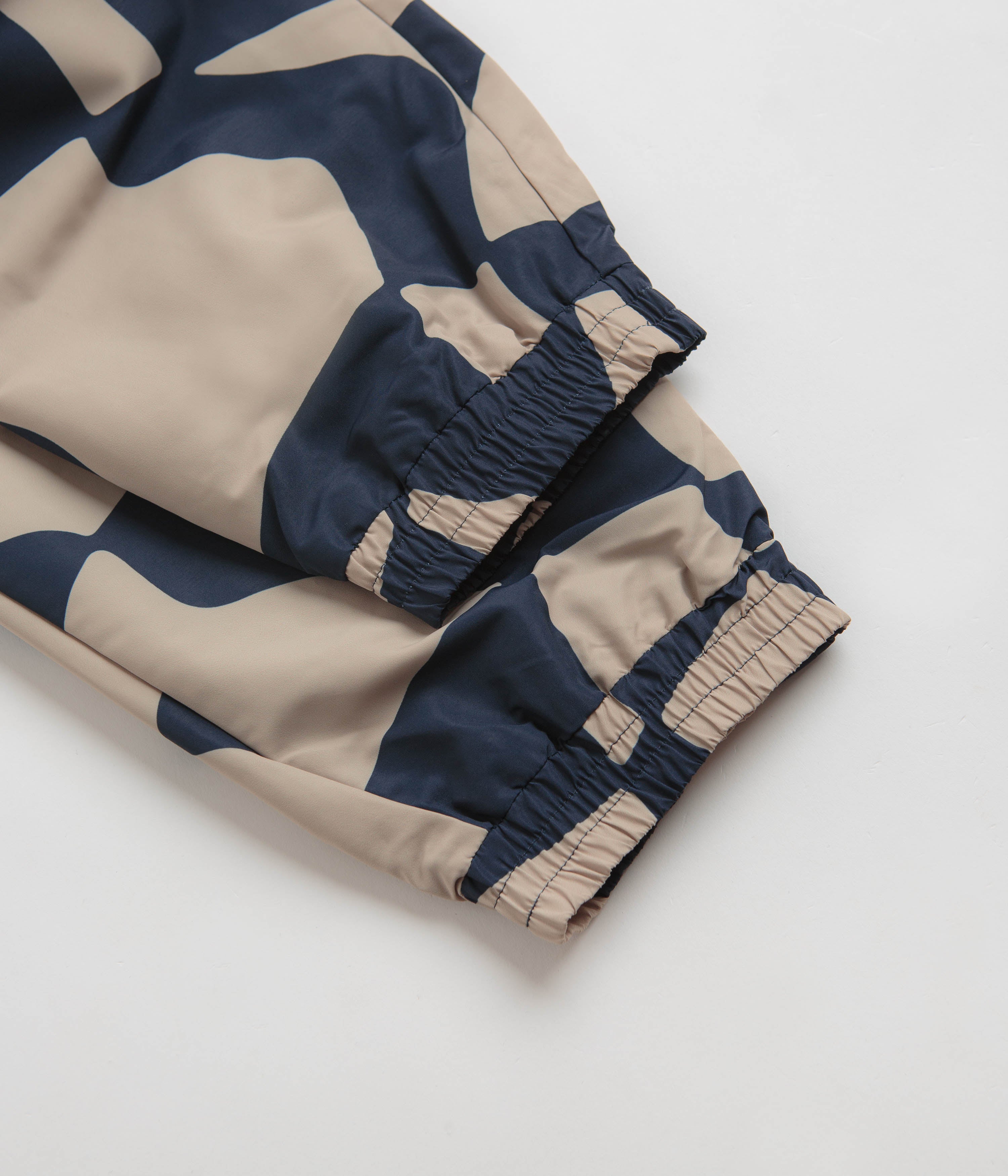 Parra Zoom Winds Track Pants - Navy Blue Athletic Joggers for Men & Women | Comfortable Running, Gym & Casual Wear
