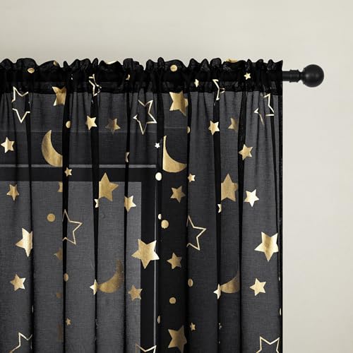 Black and Gold